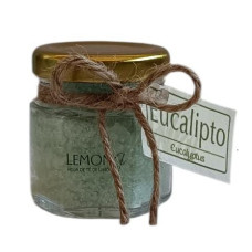 Sales de Baño Te de Limon con Eucalipto 48.5 gr